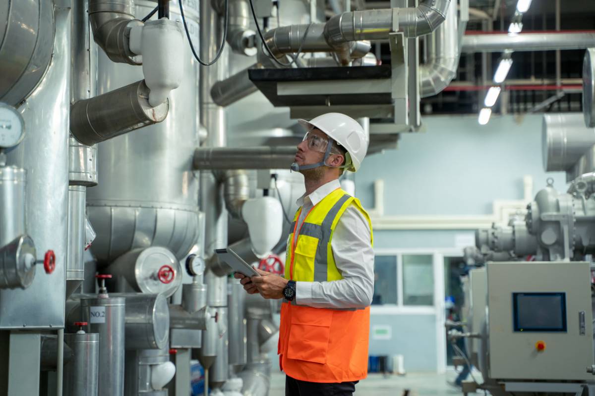 Installations et fluides industriels